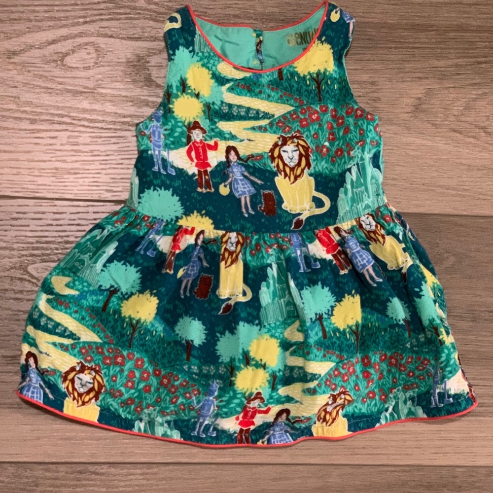 Toddler Dress